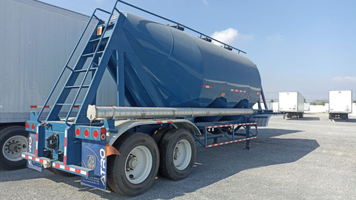 Tolvas Presurizadas 38m3 3 Ejes Con Llantas Atro Modelo 2026