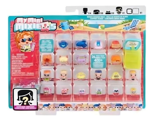 Pack De Modas De Playa My Mini Mixie Q´s