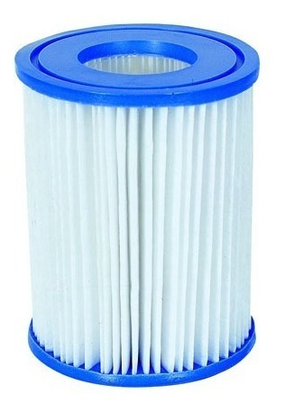 Imagen 3 de 4 de Filtro De Agua Pileta Piscina Cartucho Repuesto Bestway