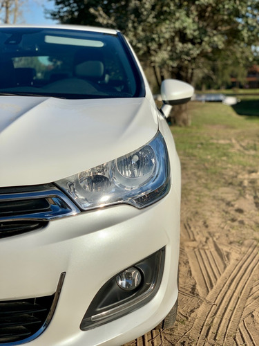 Imagen 15 de 15 de Citroen C4 Lounge 1.6 Thp Feel Pack 2016