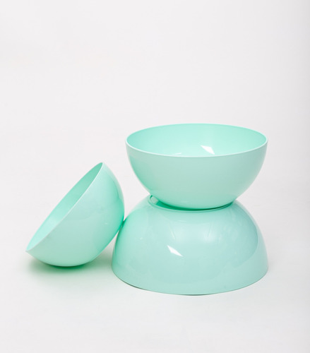 Bowls Set De 3 Bowls Chico, Mediano, Grande, 11cm 16cm 20cm