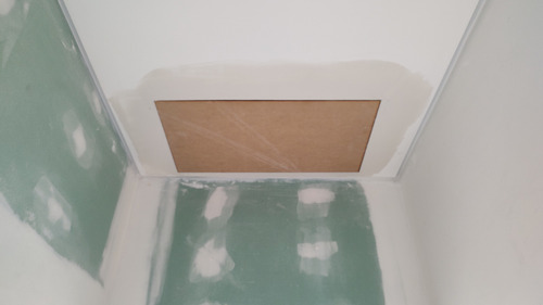 Tapa De Inspeccion 60cm X 60cm