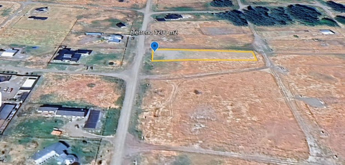Terreno De 1200 M2 En Esquel. Oportunidad