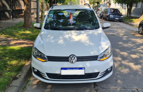 Volkswagen Suran 1.6 Trendline