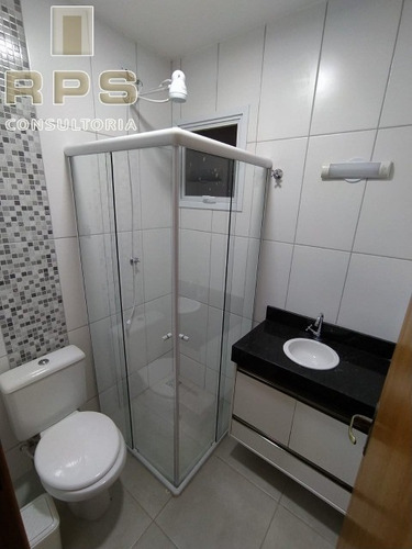 Imagem 6 de 12 de Apartamentos Novos Para Venda Em Atibaia Condomínio Buena Vista - Atibaia - Ap00273 - 68987204