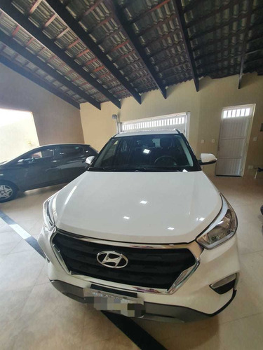 Imagem 2 de 12 de Hyundai Creta 2018 1.6 Pulse Plus Flex Aut. 5p