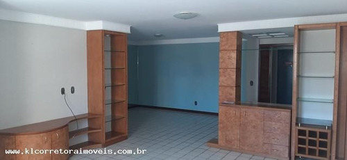 Imagem 3 de 15 de Apartamento Para Venda Em Natal, Tirol, 3 Dormitórios, 3 Suítes, 4 Banheiros, 2 Vagas - Ka 1899_2-1386589