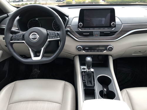 Imagen 15 de 15 de Nissan Altima 4 Puertas