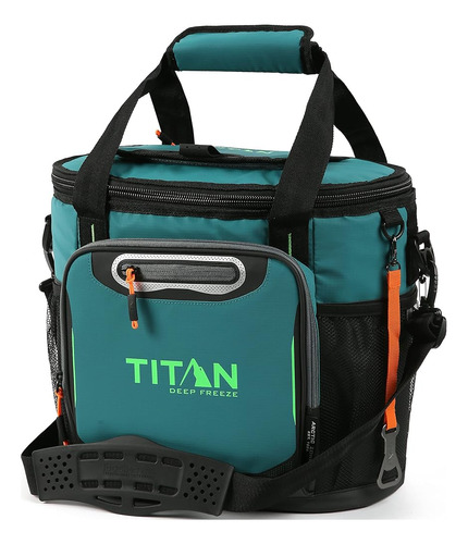 Arctic Zone Titan Deep Freeze 24 Can Insulated Bucket Tote C