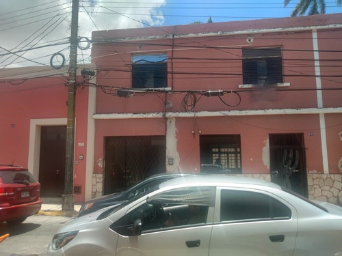 Casa En Renta En El Centro Para Uso Comercial