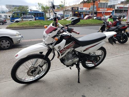 Yamaha Xtz 125 2017