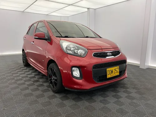 Kia Picanto Ex 1.2