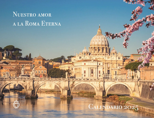 Calendario 2025 - Roma Eterna