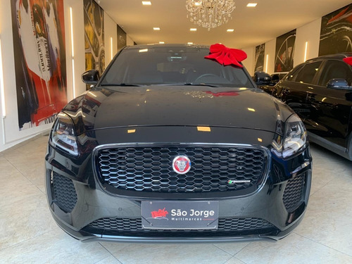 Jaguar E Pace 2019