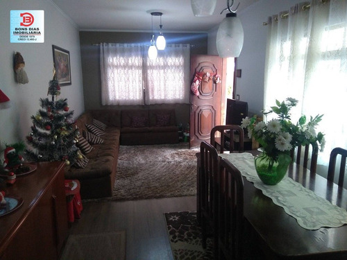 Imagem 5 de 15 de Sobrado - Vila Frugoli - Ref: 8140 - V-8140
