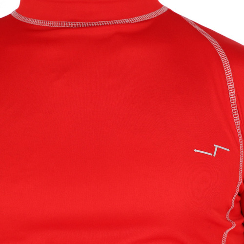 Playera Deportiva Para Hombre Manga Larga Ligera Gym Ajuste