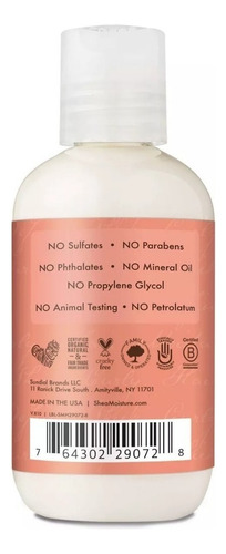 Sheamoisture Acondicionador Curl & Shine Conditioner 90ml