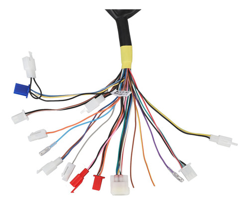 Controlador De Corriente Continua Sin Escobillas, 72 V, 200