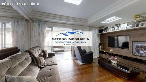 Apartamento Para Venda Em São Paulo, Ipiranga, 3 Dormitórios, 2 Suítes, 3 Banheiros, 2 Vagas - 12741_1-1511793