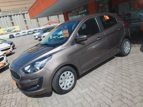 Imagem 4 de 5 de Ford Ka 1.0 Ti-vct Flex Se Manual