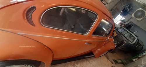 Imagem 4 de 8 de Wolkswagen Fusca 1974