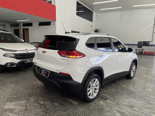 Chevrolet Tracker 1.2 TURBO FLEX LTZ AUTOMÁTICO