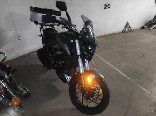 Bajaj Dominar 400cc Aventur