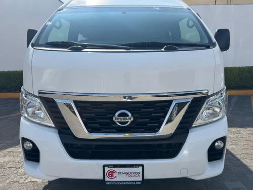Nissan Urvan Pasajeros 2020