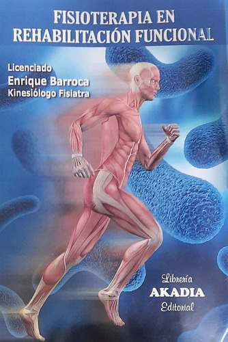 Barroca Fisioterapia En Rehabilitación Funcional Nov Envíos