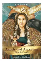 Comprar Mazo De Cartas De Oráculo Ángeles Y Ancestros