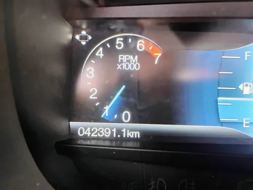 Ford Edge 2.0 Titanium