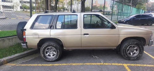 Nissan Pathfinder Wd21 2.4l