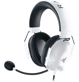 Auricular Razer Blacksharkr V2 X White