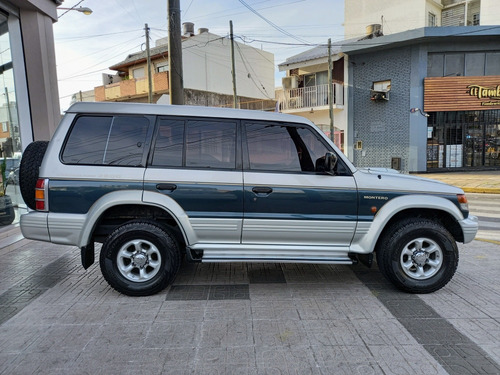 Mitsubishi Montero 2.8 Gls I Tc