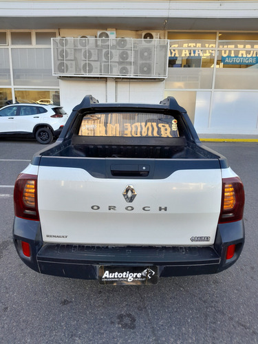 Renault Duster Oroch 1.6 Dynamique