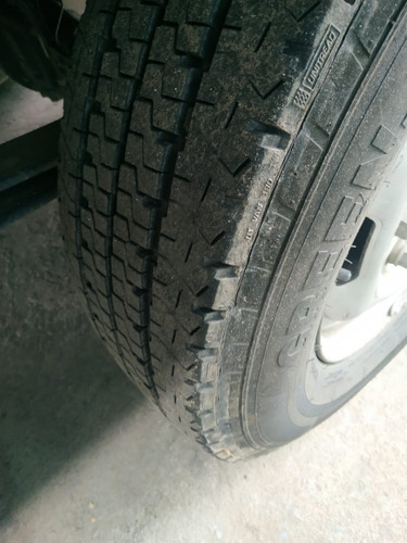 Caminhonete Ford Transit 2011 3,90m