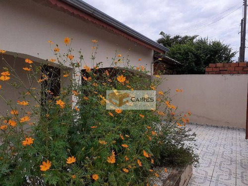 Casa Com 3 Dormitórios À Venda, 200 M² Por R$ 345.000,00 - Jardim São Domingos - Campinas/sp - Ca3085
