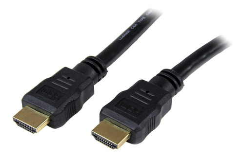 Cable Startech 2x Hdmi Macho Alta Velocidad 4,6 Mts 4k Ne /v