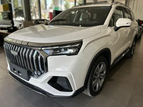 Geely Okavango 2.0T Gf 7Dct
