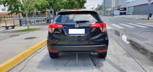 Honda Hr-v Ex Cvt