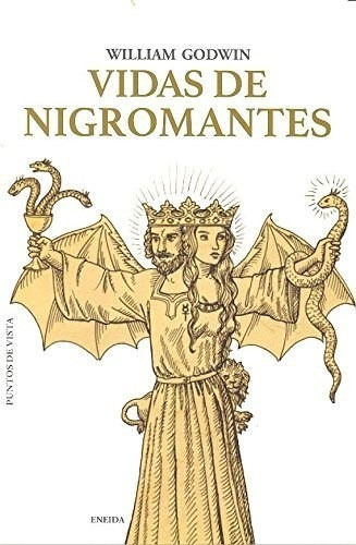 Libro Vidas De Nigromantes De William Godwin
