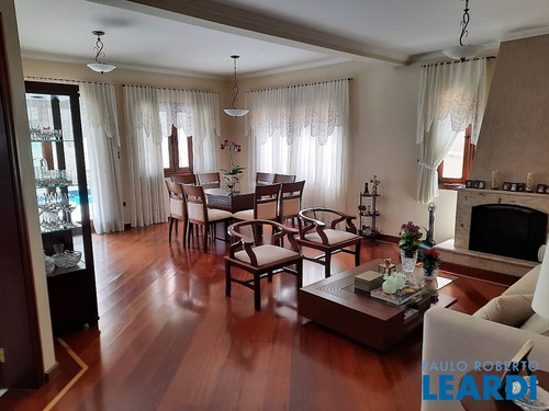 Casa Em Condomínio - Alphaville - Sp - 621041