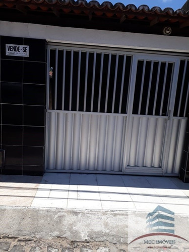 Imagem 9 de 10 de Casa A Venda Maria Lacerda, Nova Parnamirim