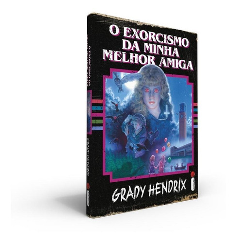 Imagem 1 de 7 de Livro O Exorcismo Da Minha Melhor Amiga Intrínseca