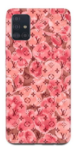 Imagen 7 de 10 de Funda Samsung A31 A21s A11 Louis Vuitton 1