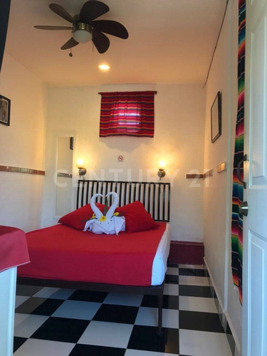 Imagen 10 de 13 de Oportunidad! Hotel En El Centro De Playa Del Carmen P3557