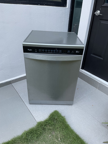 Lavavajillas Whirlpool 12 Servicios (Usado)
