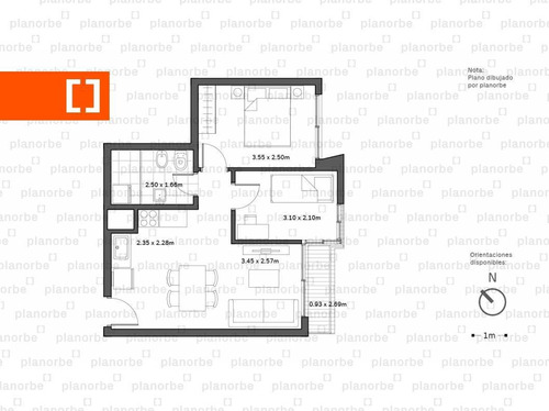 Venta De Apartamento Obra Construcción 2 Dormitorios En La Blanqueada, Ventura Boulevard B Unidad 606