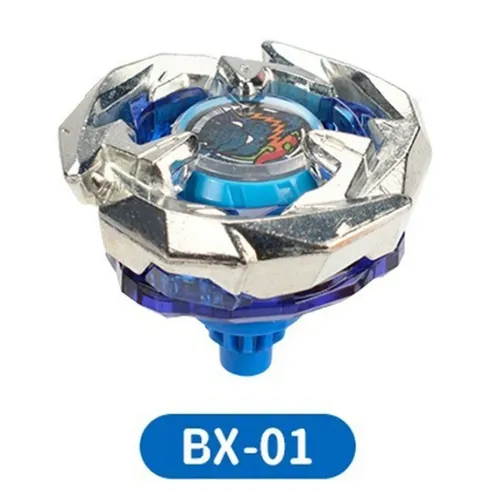 Camisetas Beyblade X Bx Ux Cx, Giroscópio Com Lançador | MercadoLivre