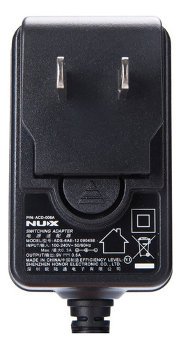 Eliminador Nux Pedales Joyo, Ehx, Boss, Mxr, Mooer